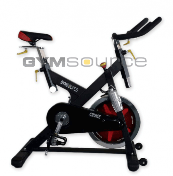 impulse spin bike