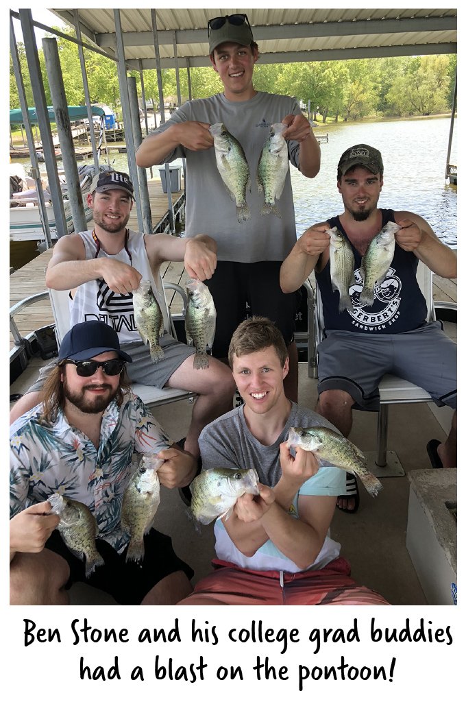 Your Kick'n Bass Fishing Report for May 17, 2018 - www ...