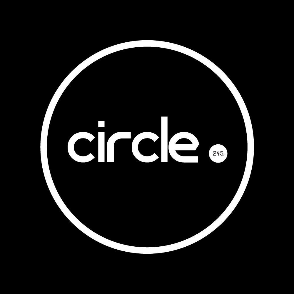 circle. publish track list and announce guest mix for upcoming broadca