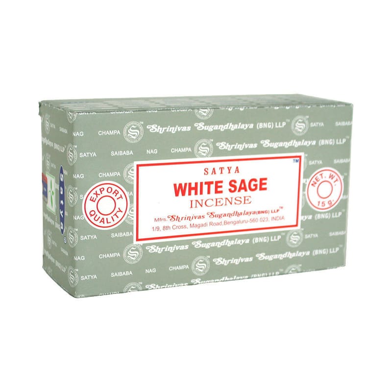 White Sage Incense Globegifts®