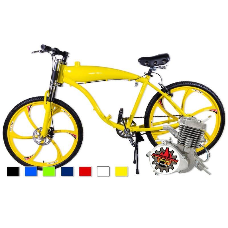 zeda bicycle engine kit