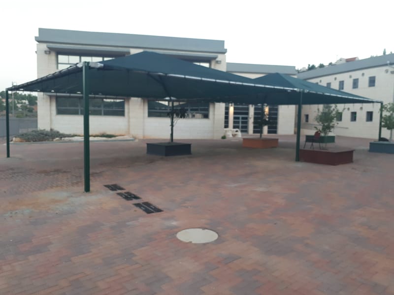 פגודה מחוברת