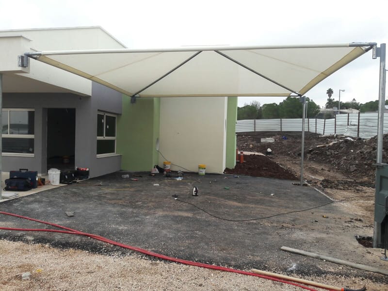 פגודה -גן ילדים נטור