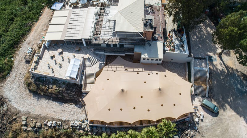 נהר הירדן ראפטינג