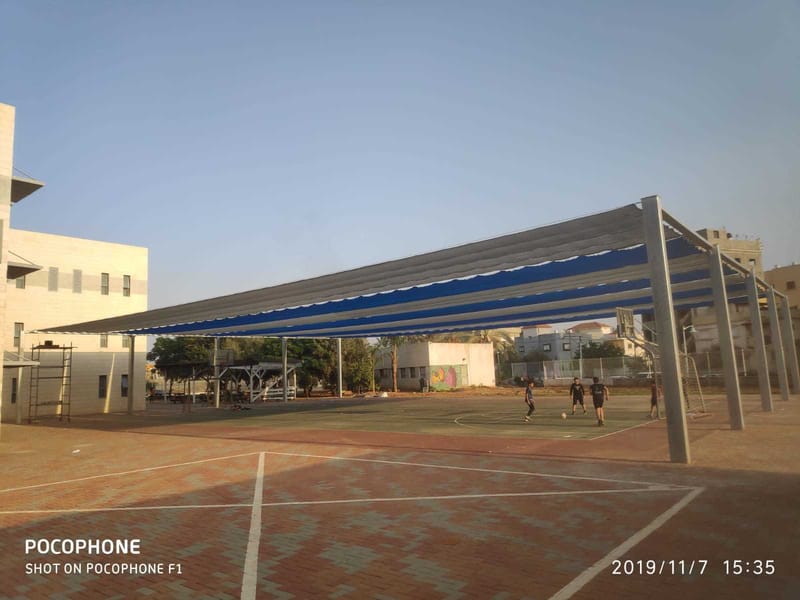 קלנסוואה 791 מ"ר נפתח נסגר