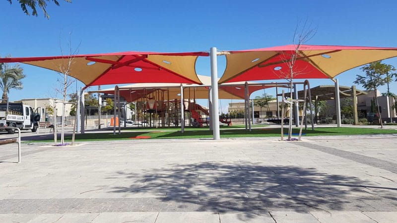 שצ"פ נשר בבאר שבע