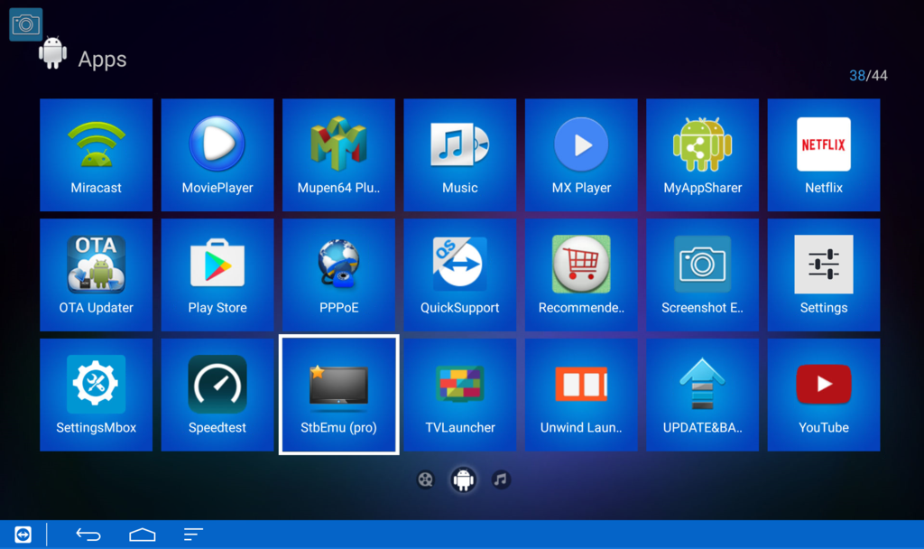 STB Emulator Pro