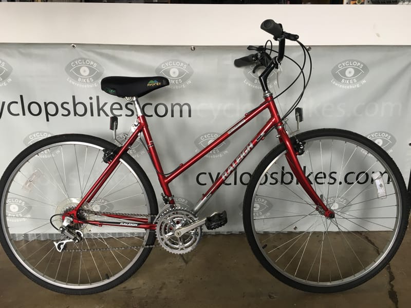 Raleigh record cx Clearance