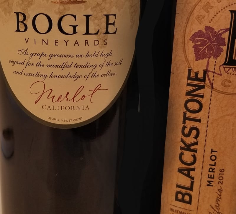 bogle merlot 2016