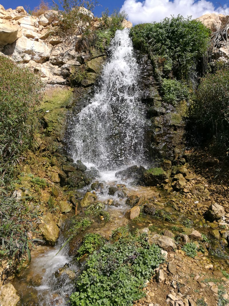 טיול ג'יפים בגליל המערבי נחל געתון